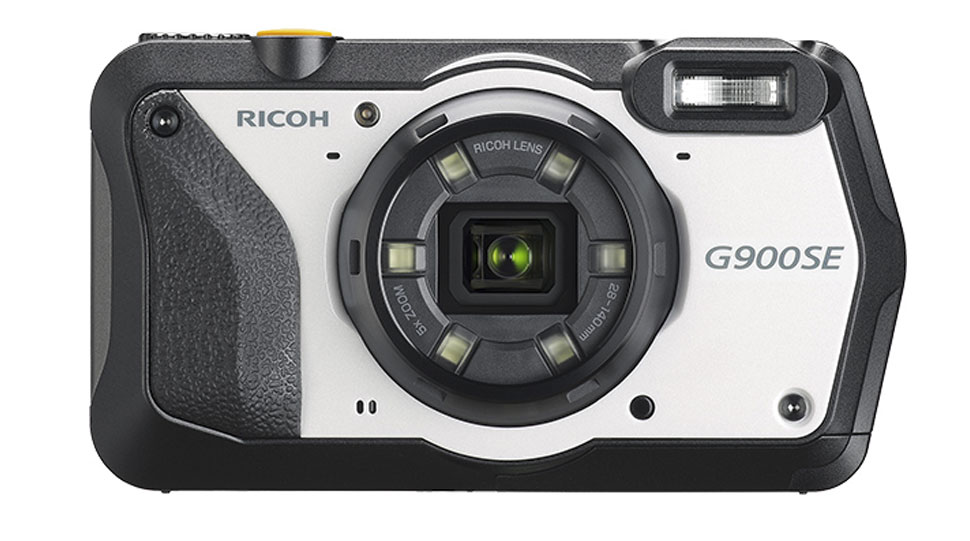 Ricoh G900SE: Ungewöhnliche Outdoor-Kamera für den gewerblichen Einsatz