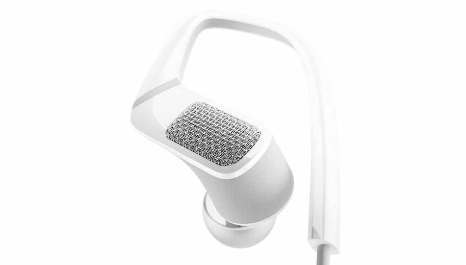 Sennheiser Ambeo: Mikrofon- und Kopfhörer-Einheit im „In Ear“-Design