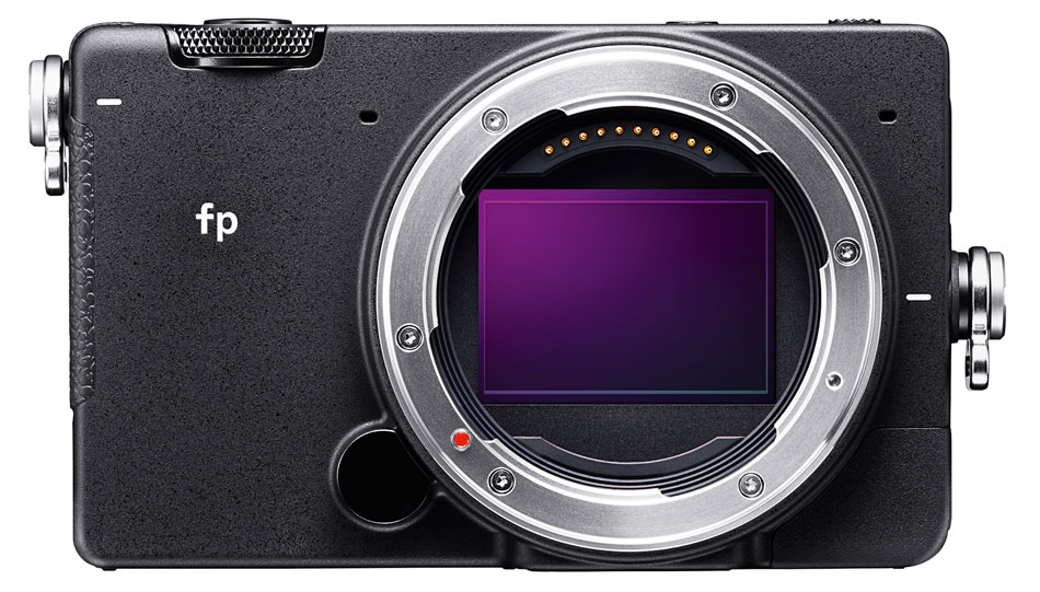 Sigma fp: Mini-Kamera mit Vollformatsensor
