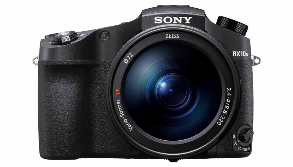 Sony RX10 IV: Ein-Zoll-Sensor mit 20 Megapixel und 24 Bilder pro Sekunde im Serienbildmodus