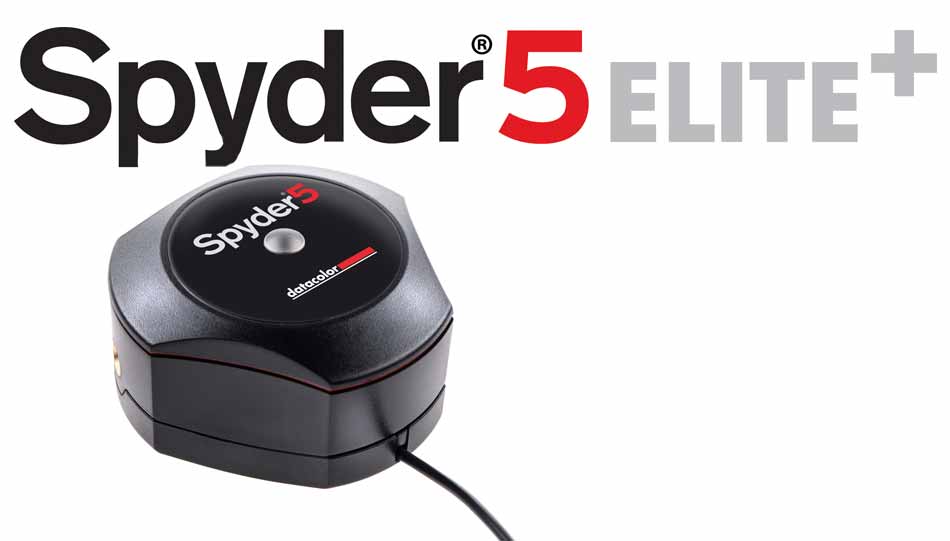 Dickes Plus: Neue Software für Datacolor Spyder5PRO und Spyder5ELITE