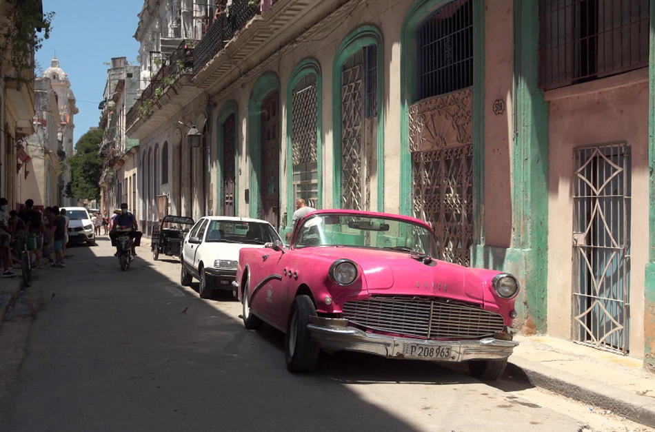 Walker Evans machte die Gesichter Kubas unsterblich. © Elephant Doc