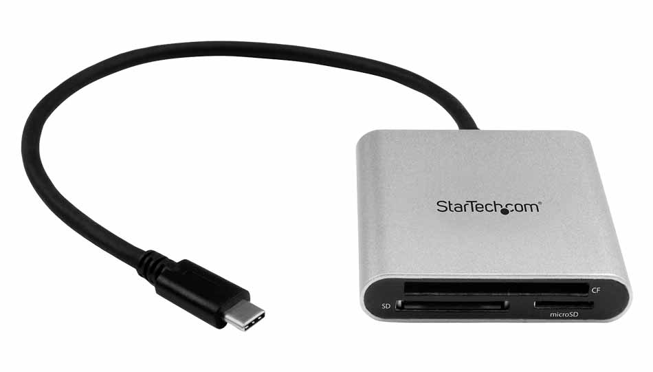 StarTech USB-3.0/C-Kartenlesegerät