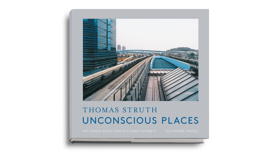 „Unconscious Places“ aus dem Verlag Schirmer/Mosel