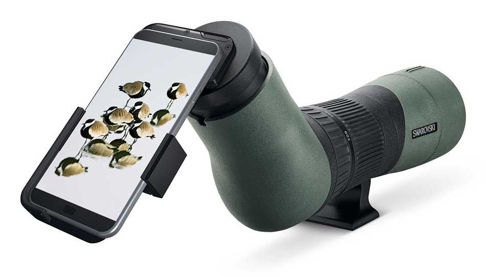 Swarovski Optik: Variabler Phone Adapter