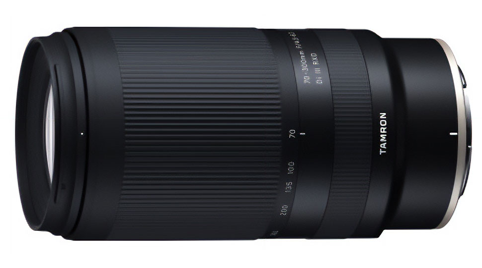 Jetzt auch für Nikon Z: Tamron 70-300mm F/4.5-6.3 Di III RXD (Modell A047)