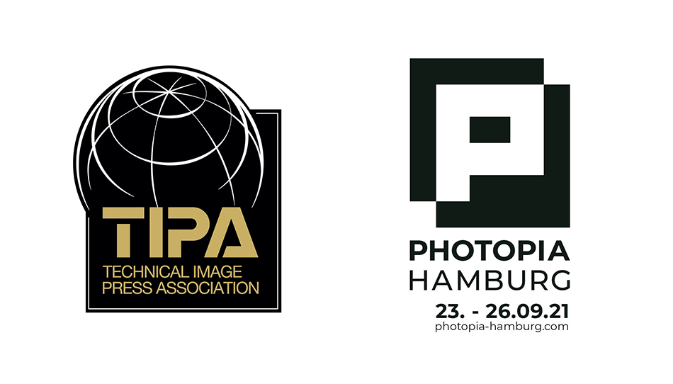 Die Verleihung des TIPA World Award 2021 findet während der Premiere der Photopia Hamburg statt.