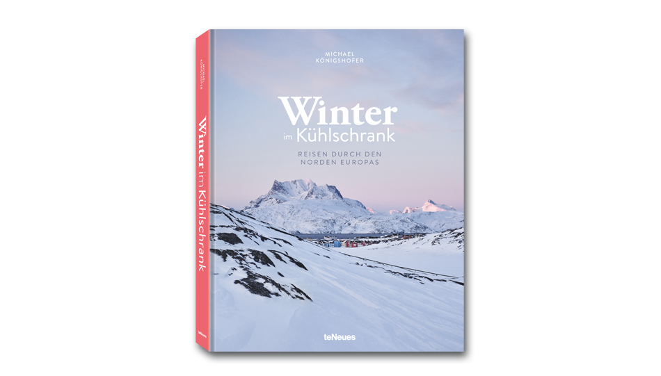 Michael Königshöfer: Winter im Kühlschrank. teNeues 2021, ISBN 978 3 96171 359 9.